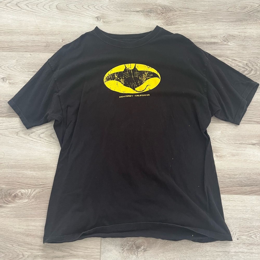 MONTEREY CALI BATMAN SHIRT